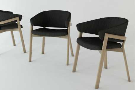 Sillas Zemir para uso asistencial | Armisen Care