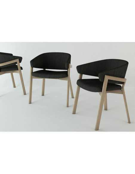 Sillas Zemir para uso asistencial | Armisen Care