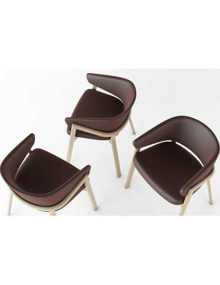 Sillas Zemir para uso asistencial | Armisen Care