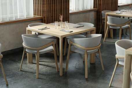 Sillas Zemir para uso asistencial | Armisen Care