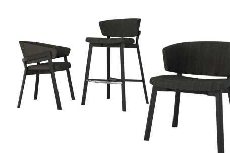 Sillas Zemir para uso asistencial | Armisen Care