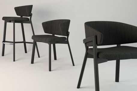 Sillas Zemir para uso asistencial | Armisen Care