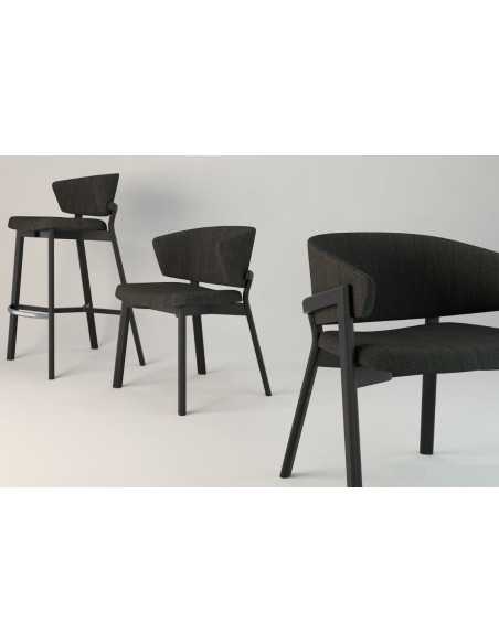 Sillas Zemir para uso asistencial | Armisen Care