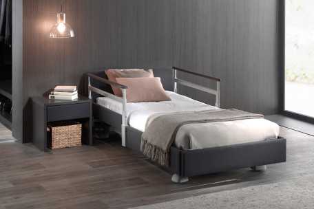 Cama Lago articulada con carro elevador | Armisen Care