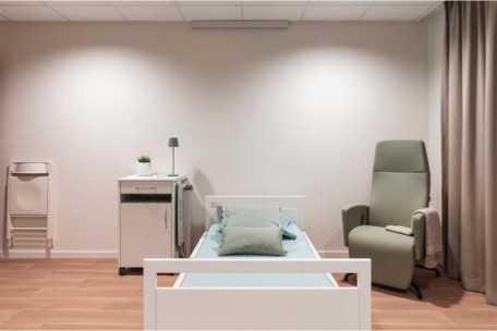 Cama Articulada Hospitalaria Lago Hogar | Armisen Care