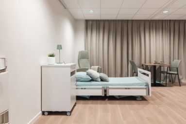 LAGO HOGAR HOSPITALARIA