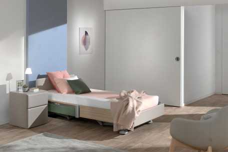 Cama Articulada Hospitalaria Lago Hogar | Armisen Care