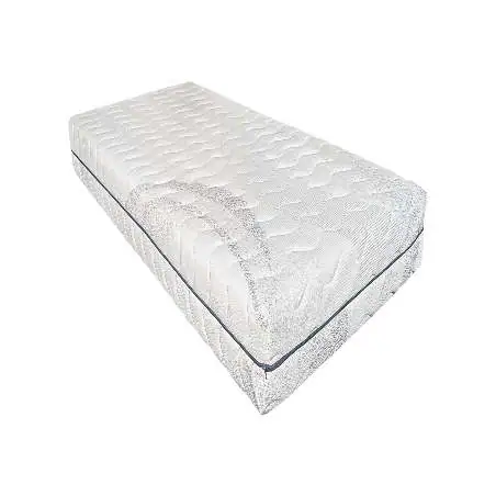 Colchón viscoelástico con funda acolchada o impermeable_01