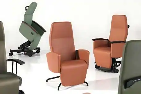 Sillón ZenSo E-lift con ayuda | Armisen Care