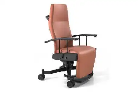 Sillón ZenSo E-lift con ayuda | Armisen Care