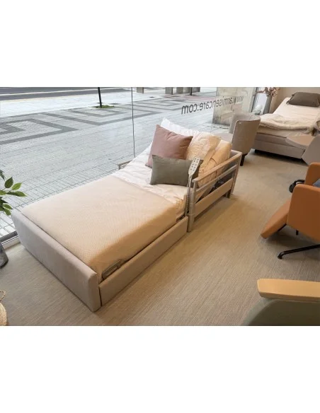 Lago Care elevable ancho 110/124 cm | Armisen Care