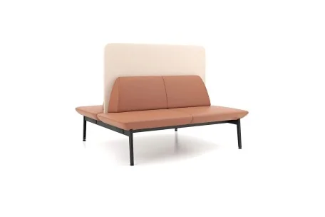 Sofá Genaya moderno y funcional | Armisen Care