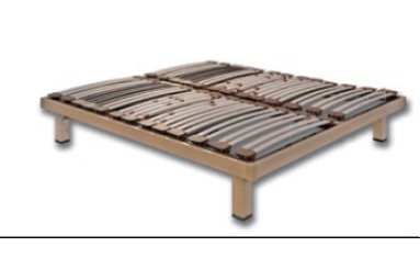 Somier Gold fijo con base multiláminas de madera| Armisen Care