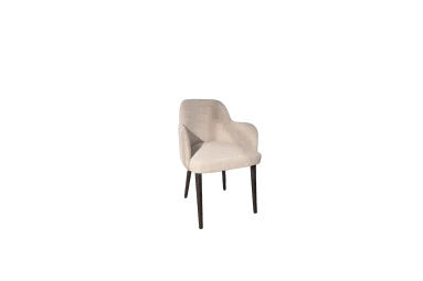 Silla FINN tapizada súper elegante varios colores | Armisen Care 2