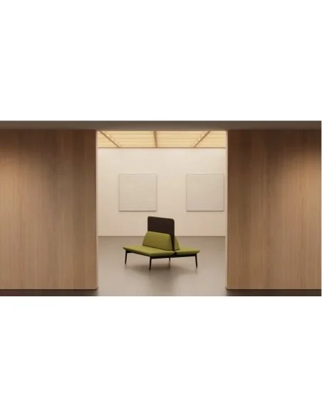 Sofá Genaya moderno y funcional | Armisen Care