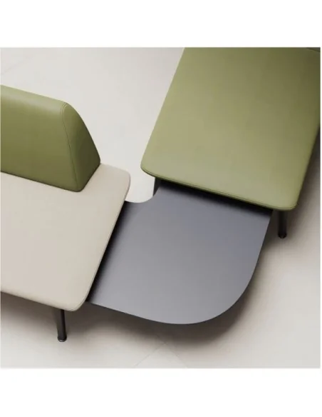 Sofá Genaya moderno y funcional | Armisen Care