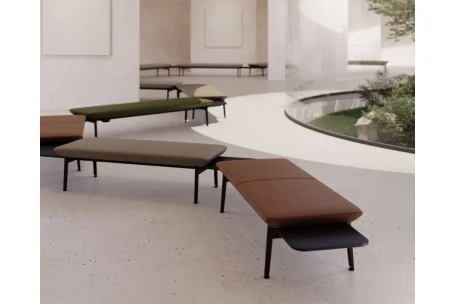 Sofá Genaya moderno y funcional | Armisen Care