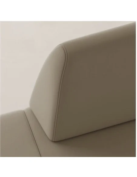 Sofá Genaya moderno y funcional | Armisen Care