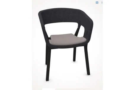 Silla NJORD Apilable | Armisen Care