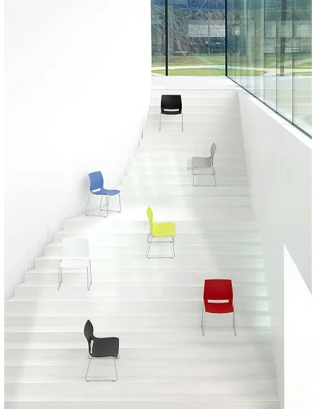 Silla Vega varios colores | Armisen Care