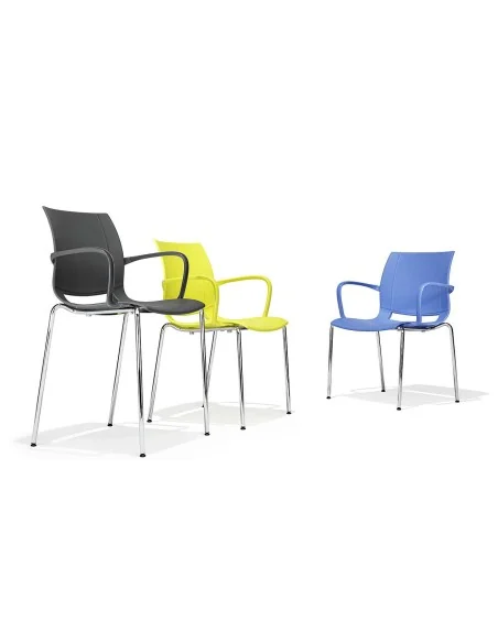 Silla Vega varios colores | Armisen Care