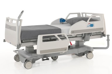 Cama NORA con báscula de precisión