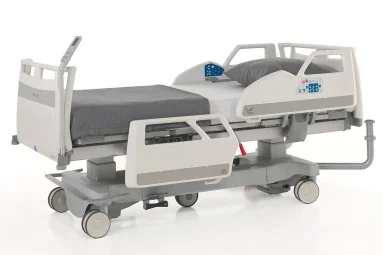 Cama NORA con báscula de precisión