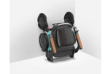 Silla de Ruedas Eléctrica Inteligente Robooter E60 Pro-A | Armisen Care