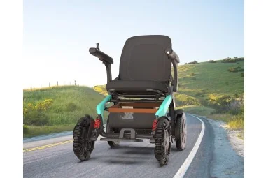 Silla de Ruedas Eléc. Robooter E60 Pro-A | Armisen Care 2