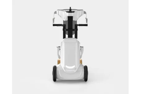Silla de ruedas XZ-Droid inteligente | Armisen Care