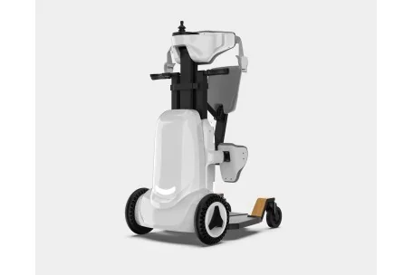 Silla de ruedas XZ-Droid inteligente | Armisen Care