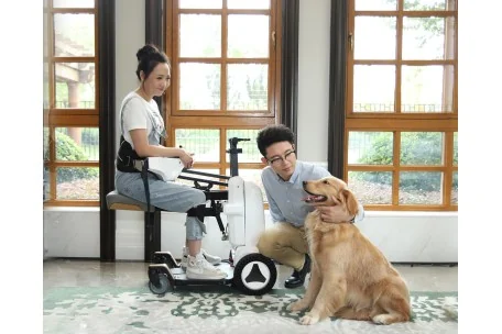 Silla de ruedas niño XZ-Droid inteligente | Armisen Care