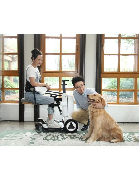 Silla de ruedas niño XZ-Droid inteligente | Armisen Care