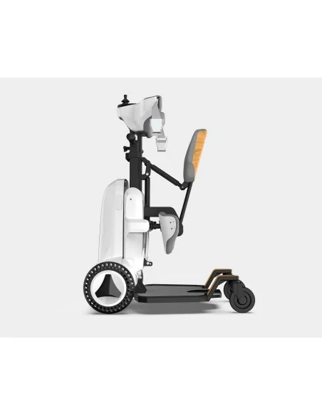 Silla de ruedas de pie para rehabilitación y movilidad diaria XZ-Droid inteligente