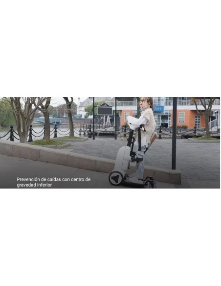 Silla de ruedas niño XZ-Droid inteligente | Armisen Care