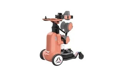 Silla de ruedas para NIÑOS de pie para rehabilitación y movilidad diaria XZ-Droid inteligente