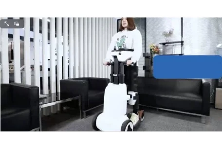 Silla de ruedas niño XZ-Droid inteligente | Armisen Care