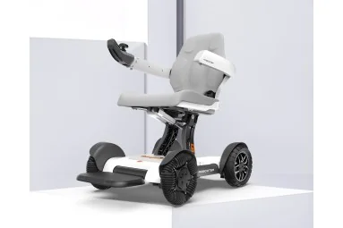 Silla de ruedas eléctrica plegable ROBOOTER X40 2