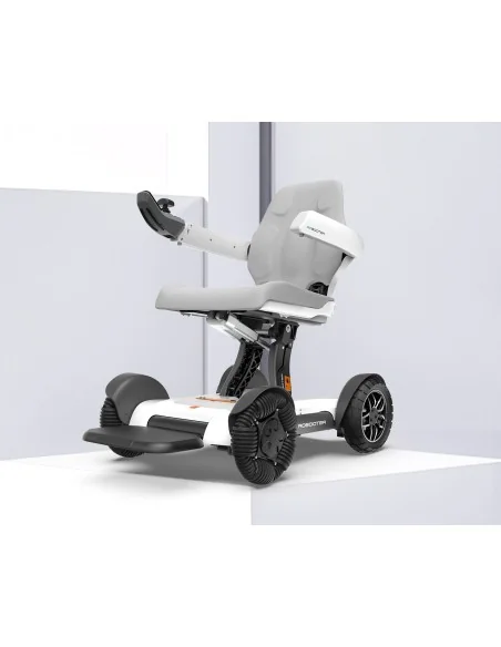 Silla de ruedas electrica Robooter X40 | Armisen Care