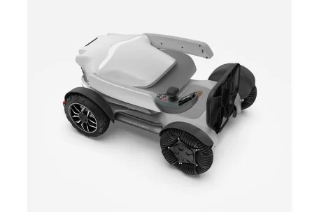 Silla de ruedas electrica Robooter X40 | Armisen Care