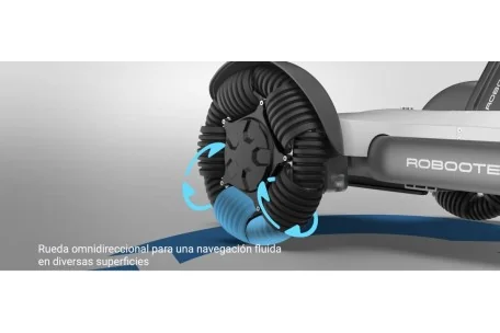 Silla de ruedas electrica Robooter X40 | Armisen Care