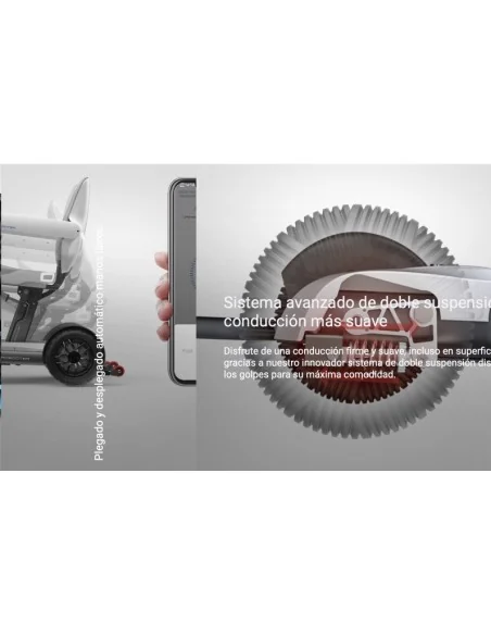 Silla de ruedas electrica Robooter X40 | Armisen Care