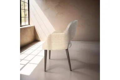 Silla NORA varios colores y tapicería | Armisen Care 2