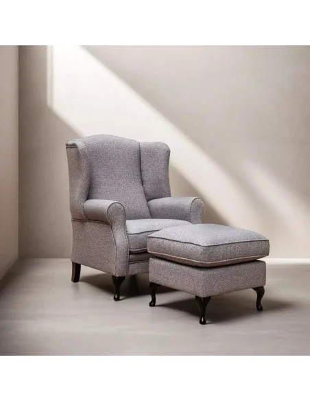 Sillón de confort relax Grace fundas extraíbles | Armisen Care