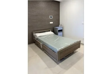 Lago Care 110cm con 2 Barandillas Twin