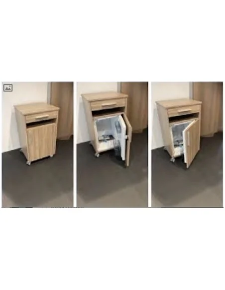 Mesa de noche Quadra | Armisen Care