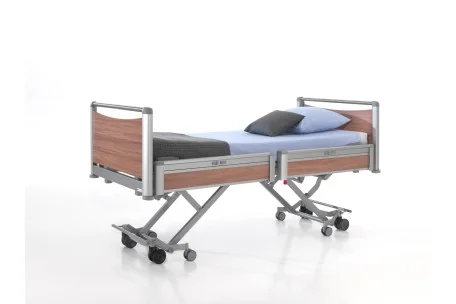 Barandillas TWIN partidas abatibles | Armisen Care