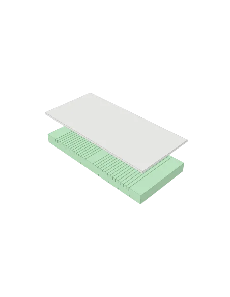 Colchón viscoelástico LOGIC | Armisen Care