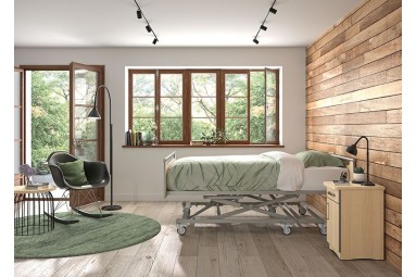 Cama Articulada Eléctrica Ancho 120cm y 140cm X'PRESS XXL