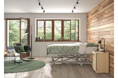 Cama Articulada Eléctrica Ancho 120cm y 140cm X'PRESS XXL